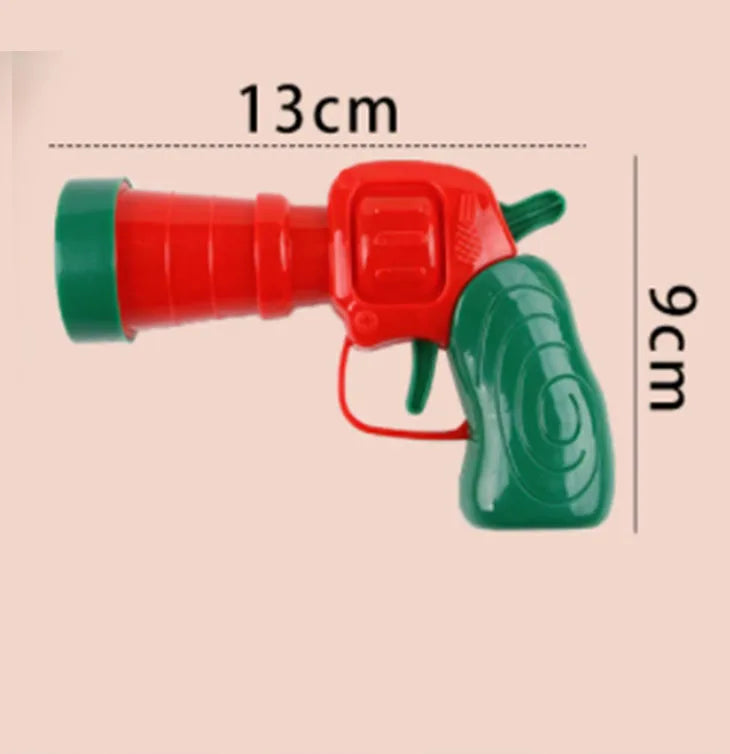 Cat Toys Interactive Launch Training Toy Mini Pompoms Launcher Games Pet Accessories Supplies Indoor Cats Self Play